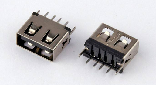 usb连接器传输类型